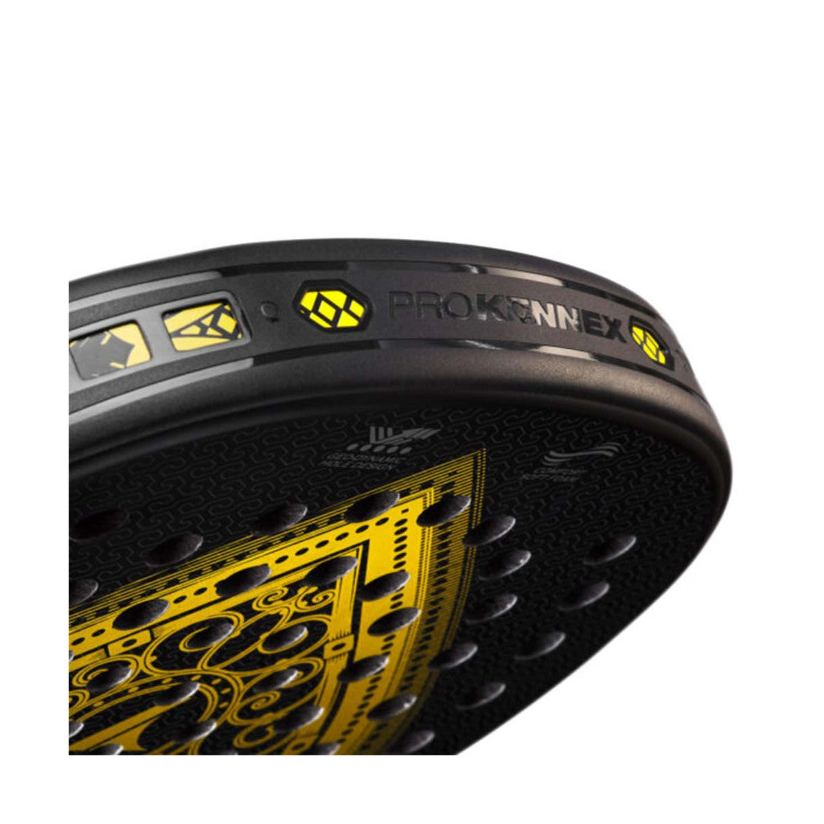 Pro Kennex Kinetic Black Ace racquet – 7