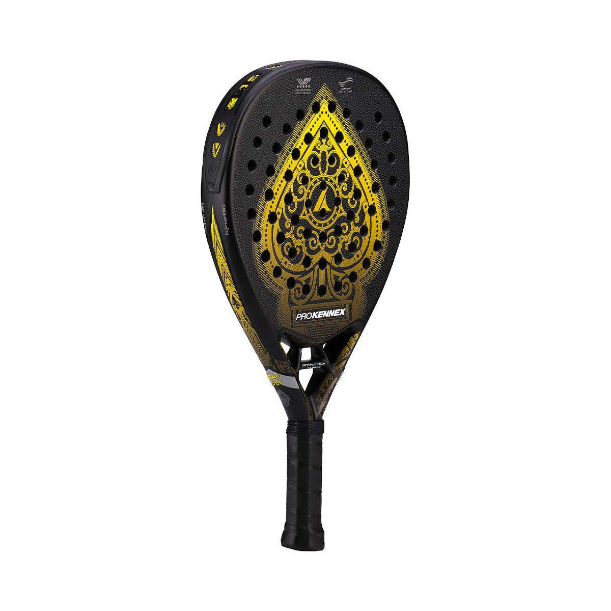 Pro Kennex Kinetic Black Ace racquet – 2