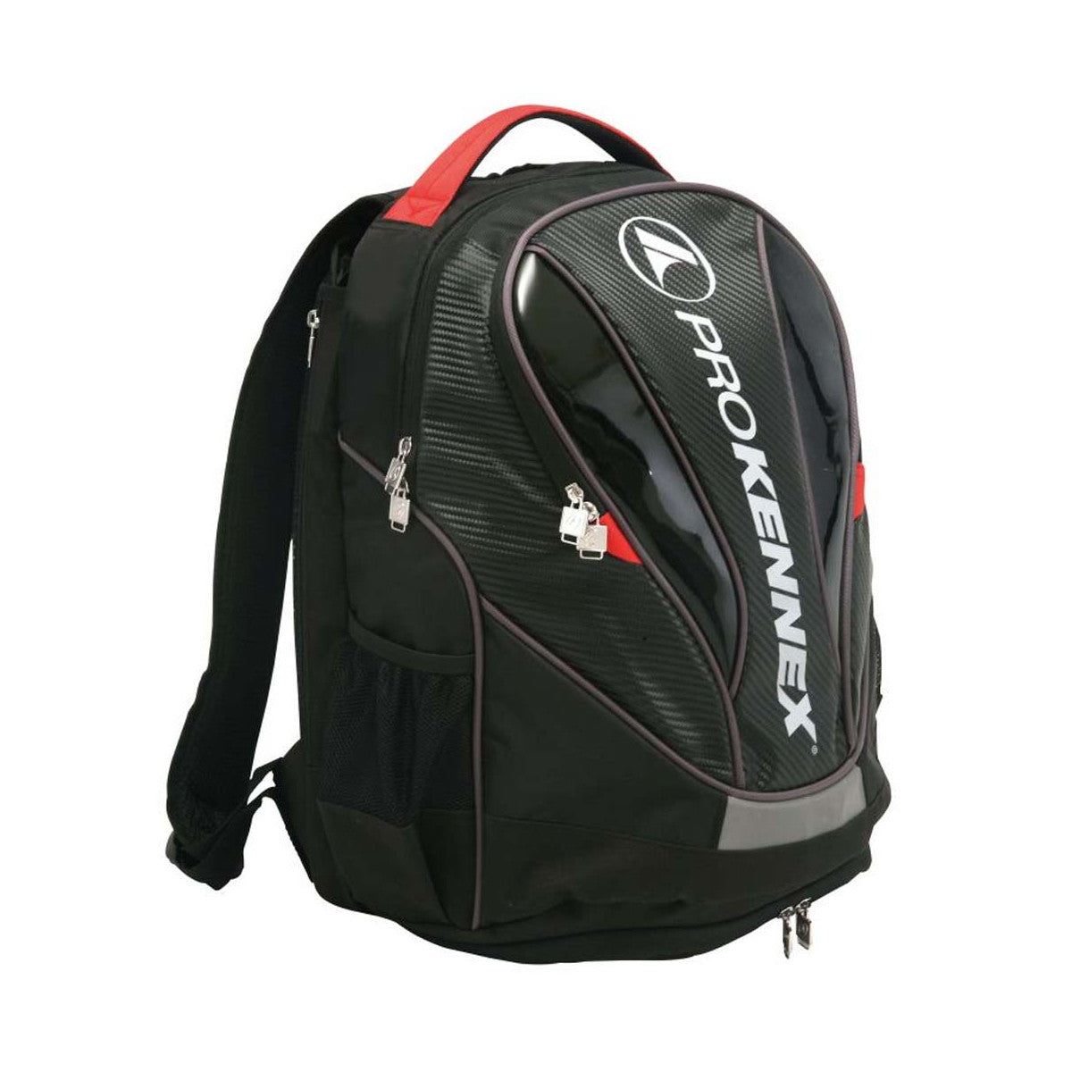 Pro Kennex Kinetic Black / Red Backpack
