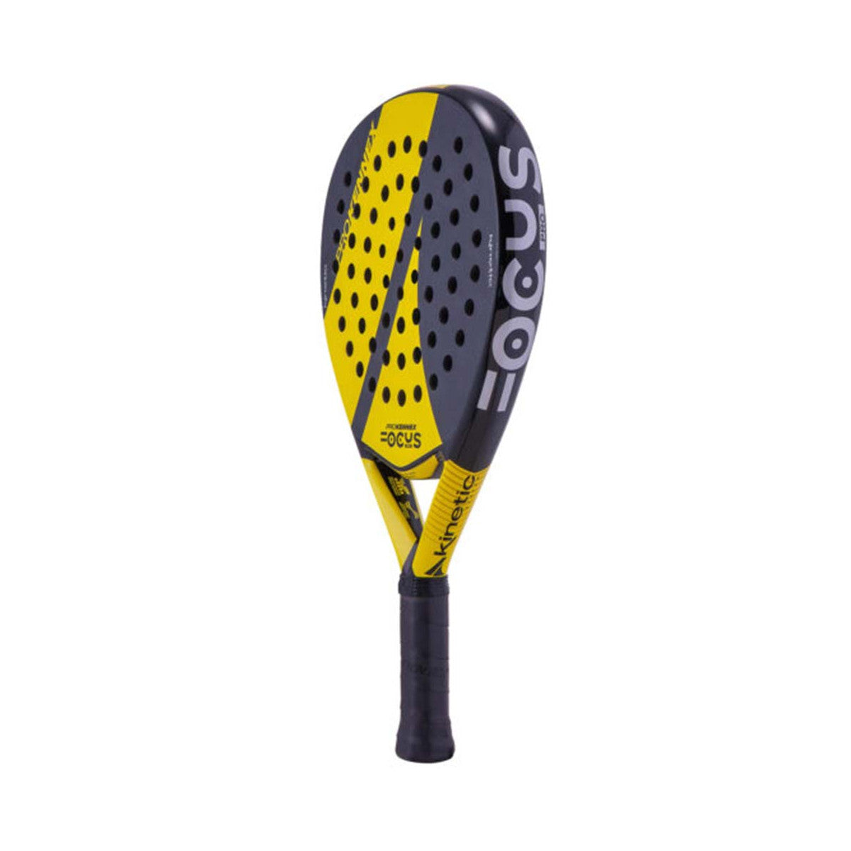 Pro Kennex Kinetic Focus Pro racquet – 3