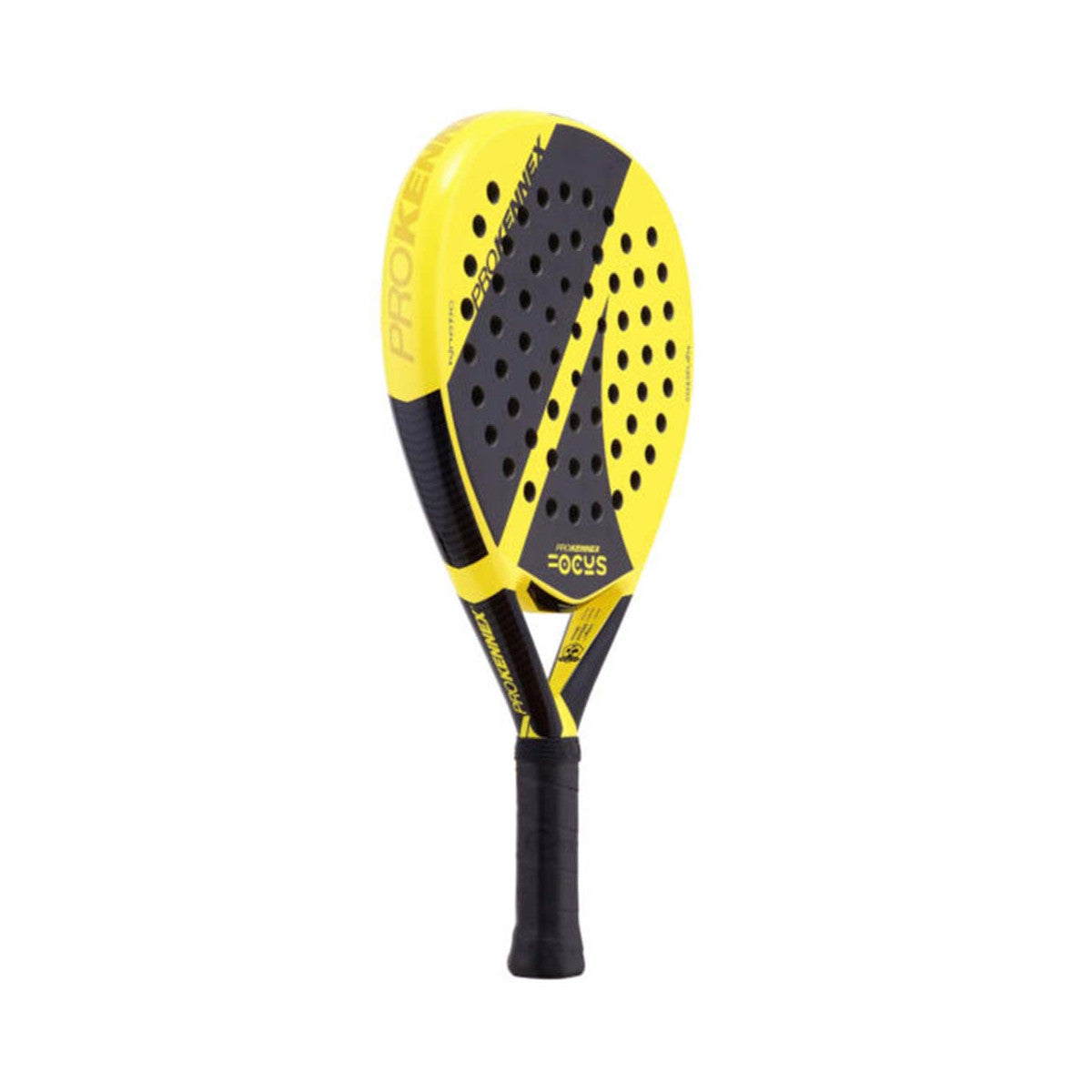 Pro Kennex Kinetic Focus racquet – 2