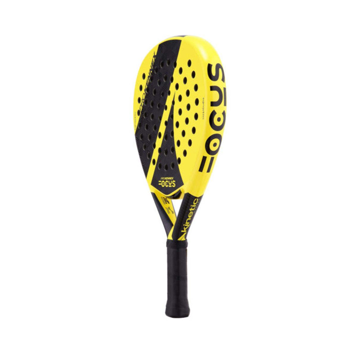Pro Kennex Kinetic Focus racquet – 3