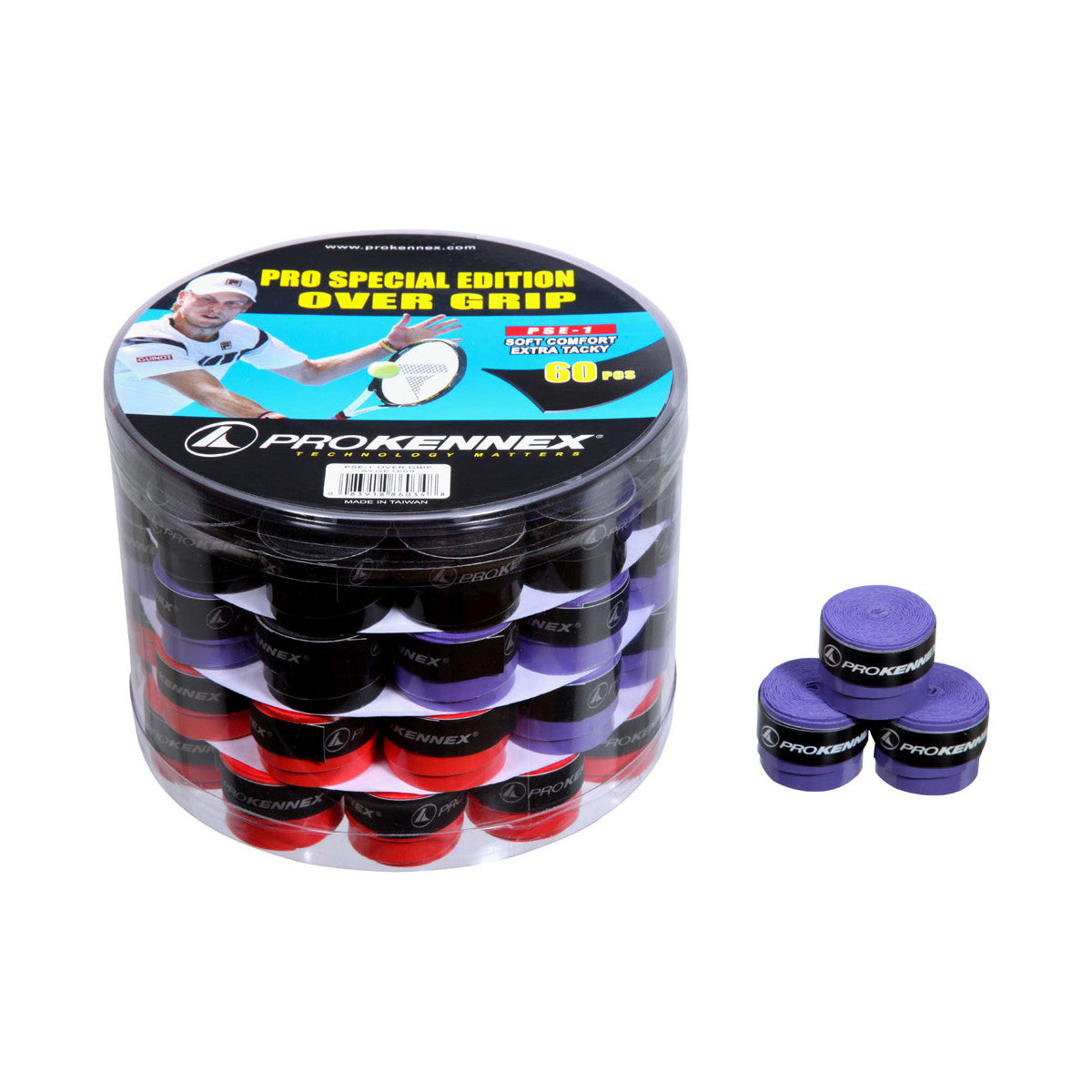 Pro Kennex Pro Special Edition x 60 Overgrips