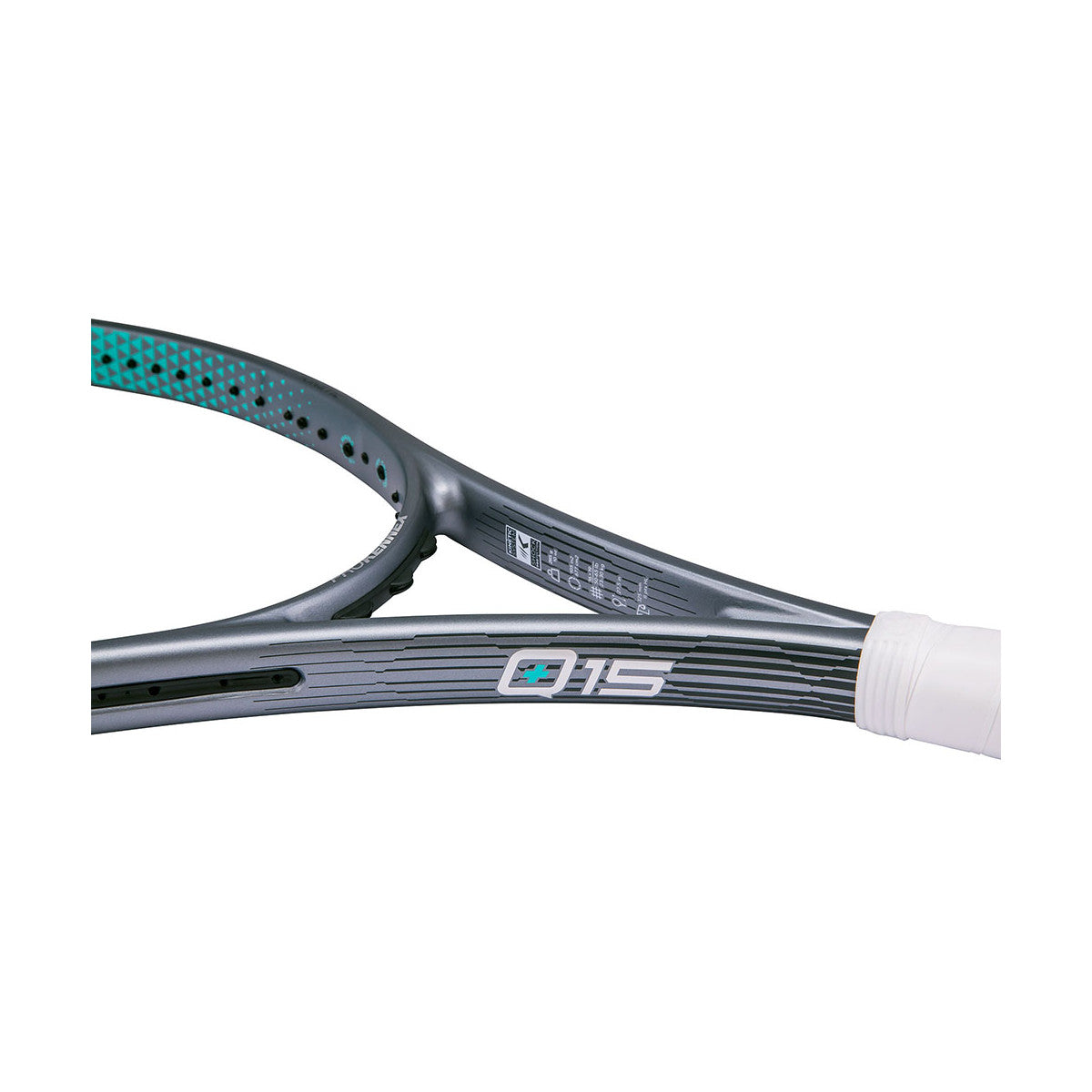 Pro Kennex Q+15 2026 (285g) Racquet – 3