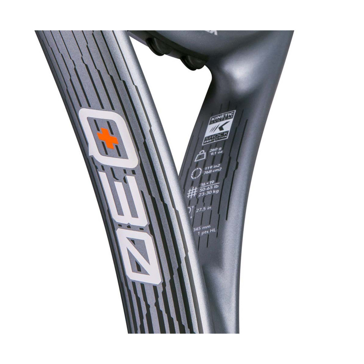 Pro Kennex Q+30 2026 (260g) Racquet – 3