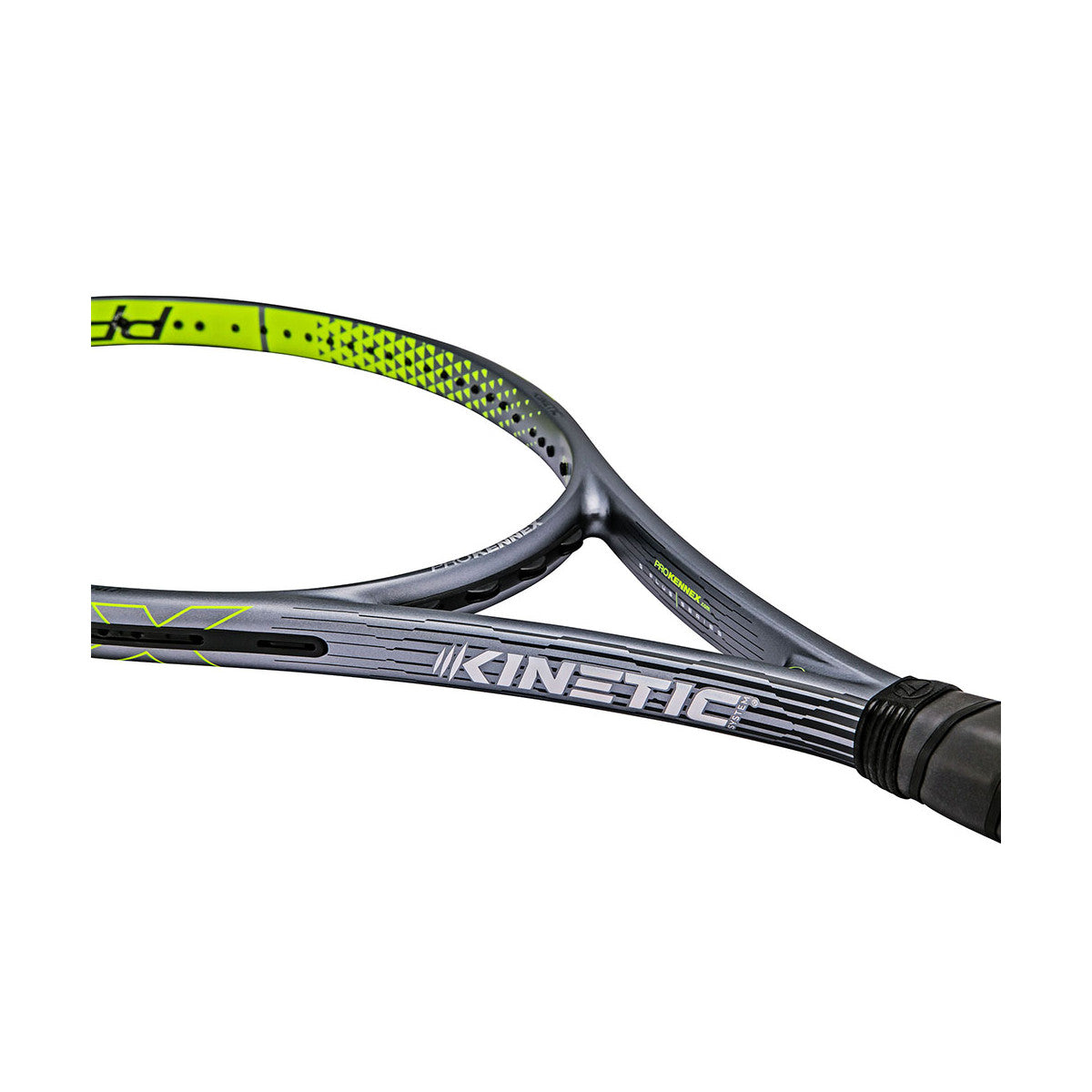 Pro Kennex Q+5 2026 (300g) Racquet – 3