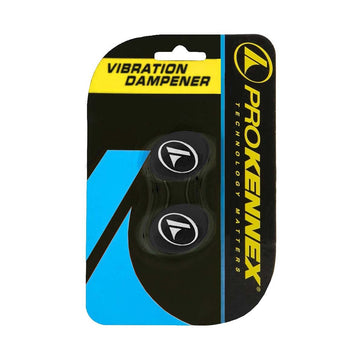 Pro Kennex Vibra Stop Black x 2 Dampeners