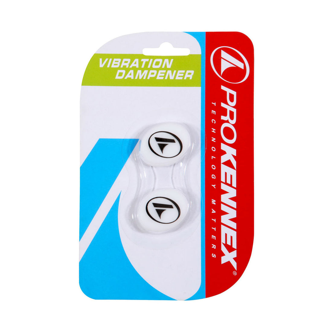Pro Kennex Vibra Stop White x 2 Dampeners