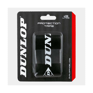 Protection Tape Dunlop Black x 3