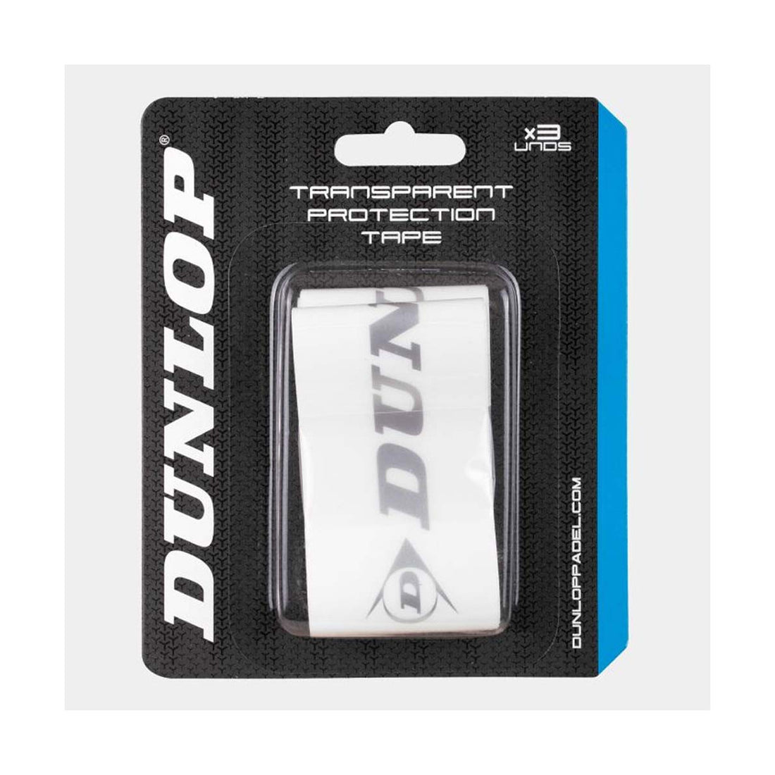 Protection Tape Dunlop Transparent x 3