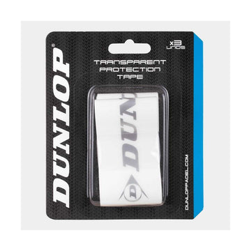 Protection Tape Dunlop Transparent x 3