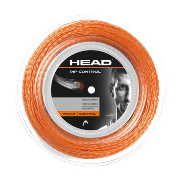 HEAD RIP Control Orange 200m Reel