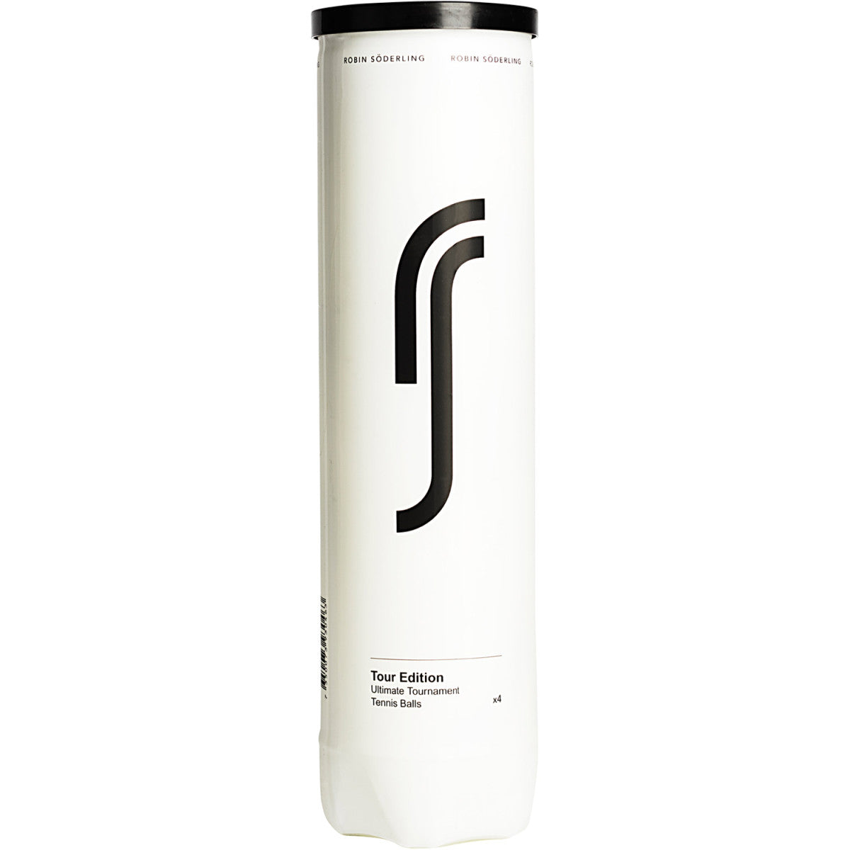Robin Söderling Tour Edition 4 Ball Tube