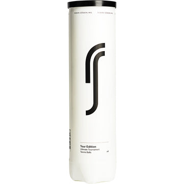 Robin Söderling Tour Edition 4 Ball Tube