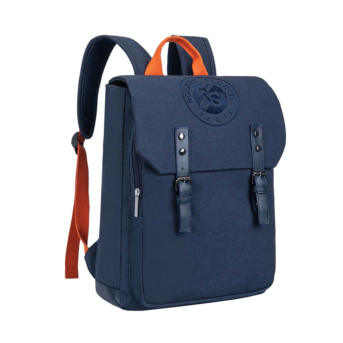 Roland Garros Backpack Dark Blue Straps