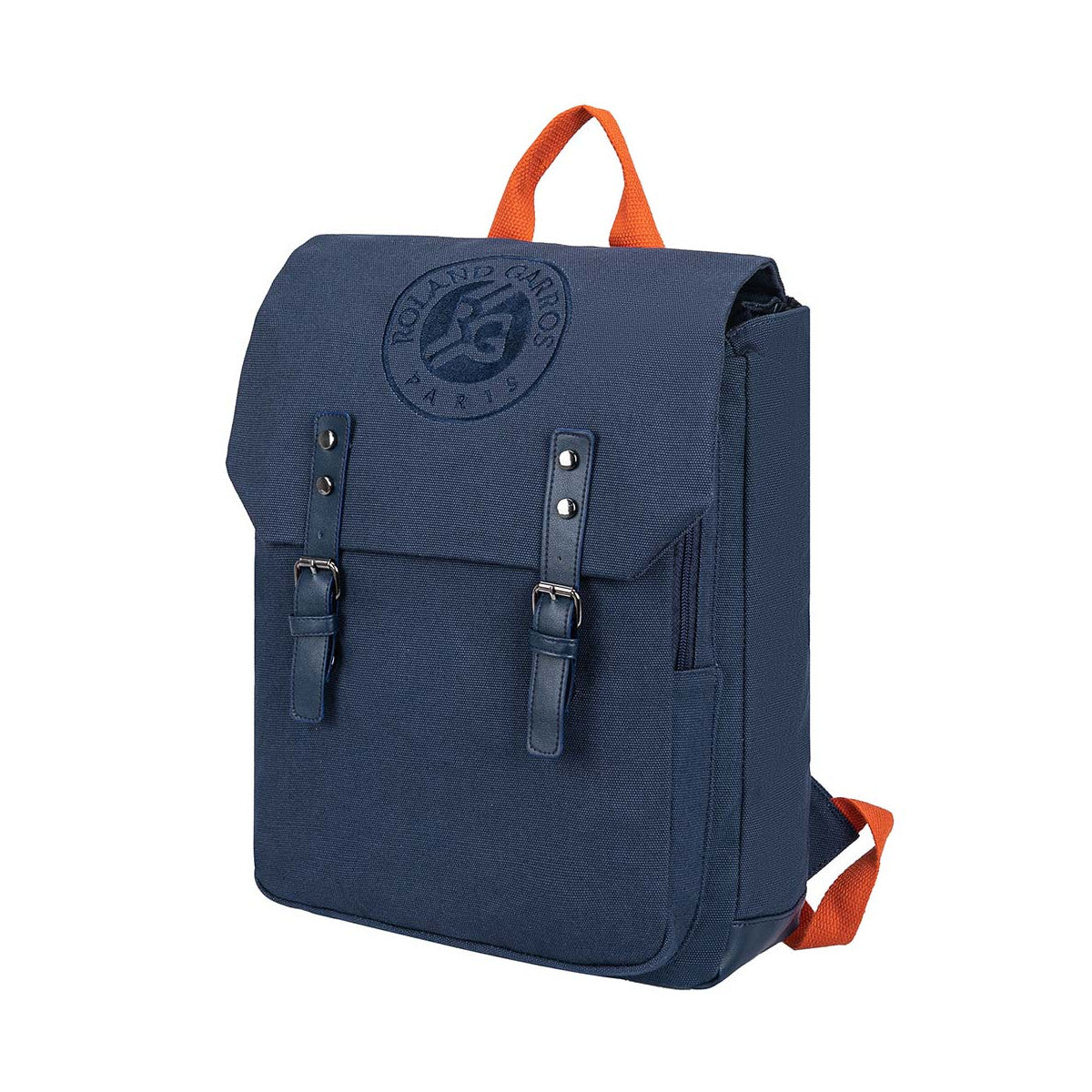 Roland Garros Backpack Dark Blue Straps – 5