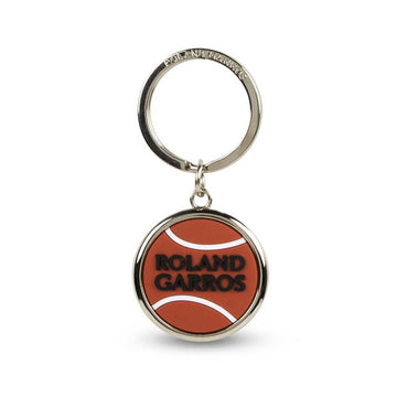 Roland Garros Clay key ring