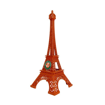 Roland Garros Mini Eiffel Tower 10cm