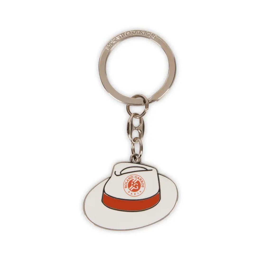 Roland Garros Panama key ring
