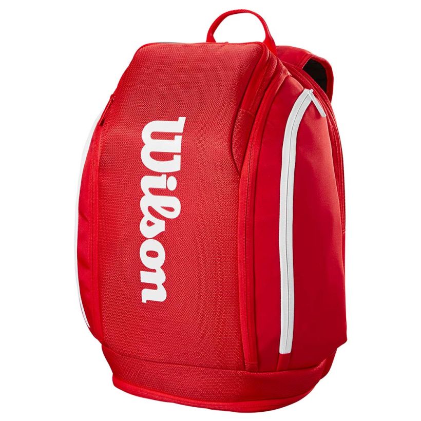 Wilson Super Tour Red Backpack