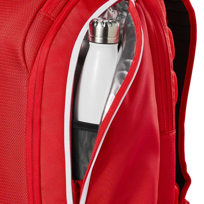 Wilson Super Tour Red Backpack