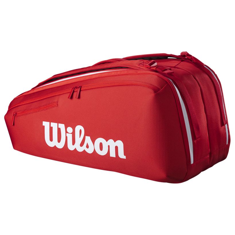 Wilson Super Tour Red 9R 2025 Thermobag