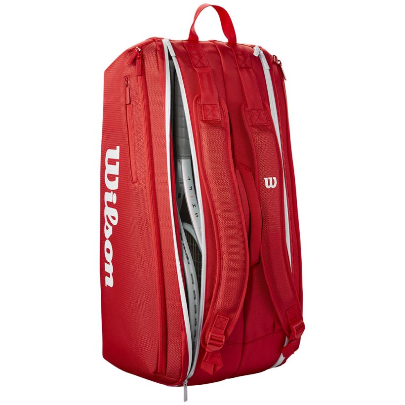 Wilson Super Tour Red 9R 2025 Thermobag