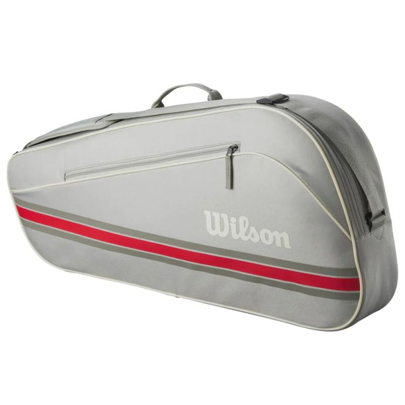 Wilson Team Grey 3R Bag