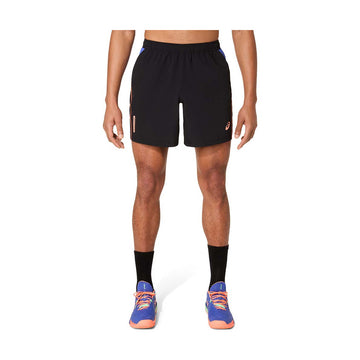 Short Asics Padel Court Black / Blue