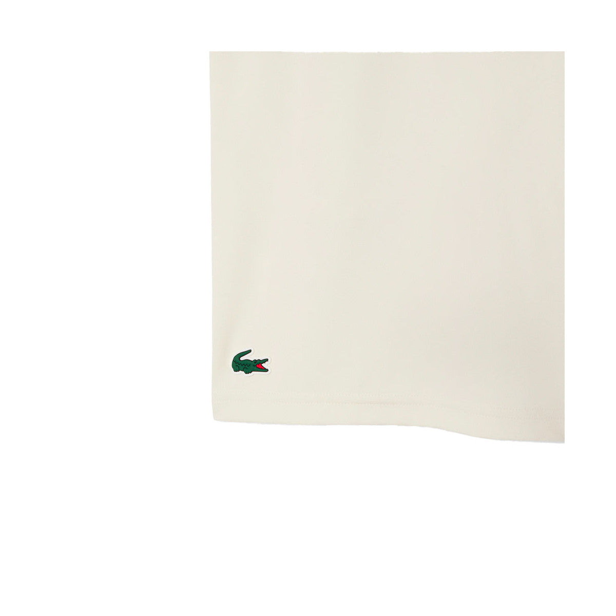 Short Lacoste Sport Ultra Dry Ecru – 2