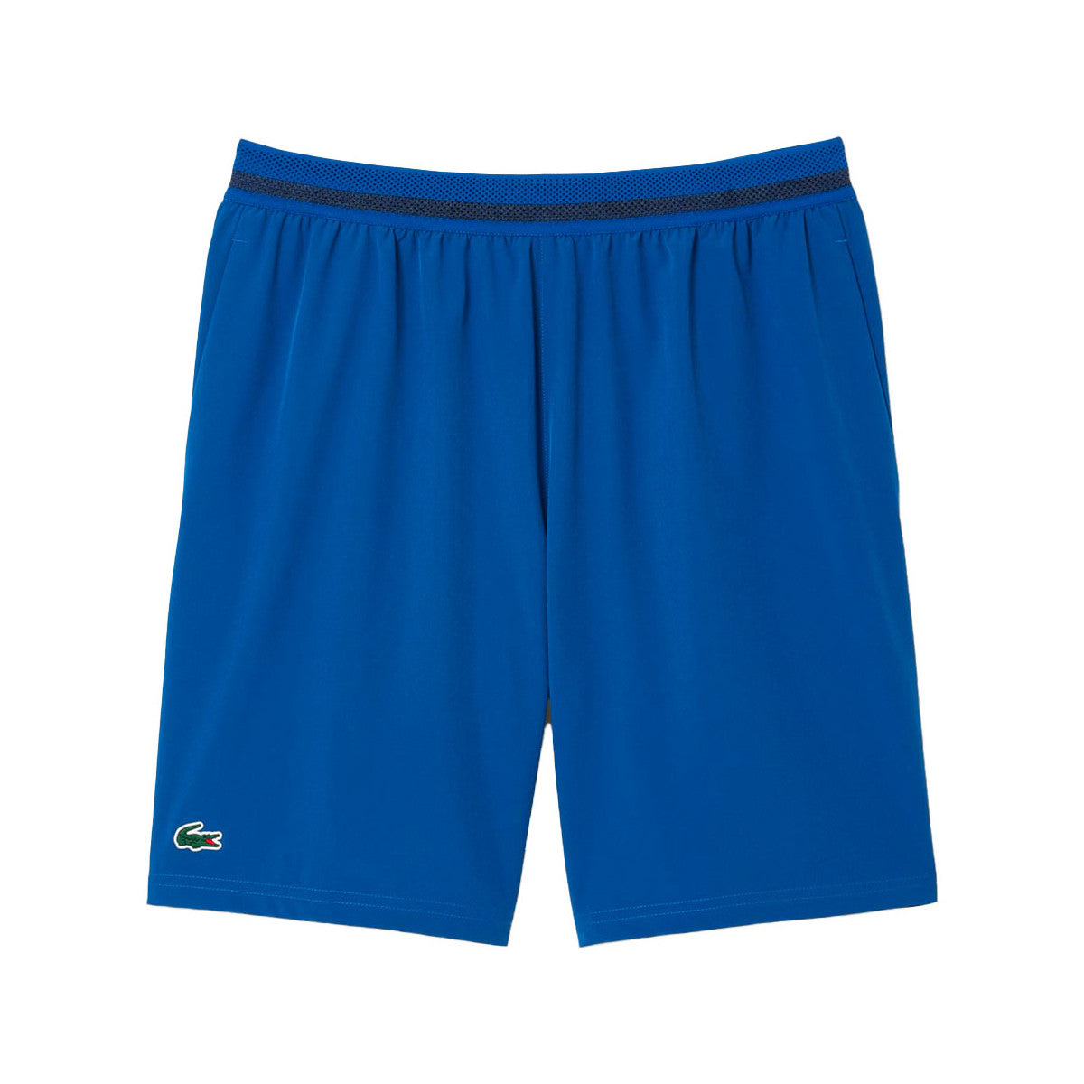 Short Lacoste Tennis x Novak Djokovic Blue