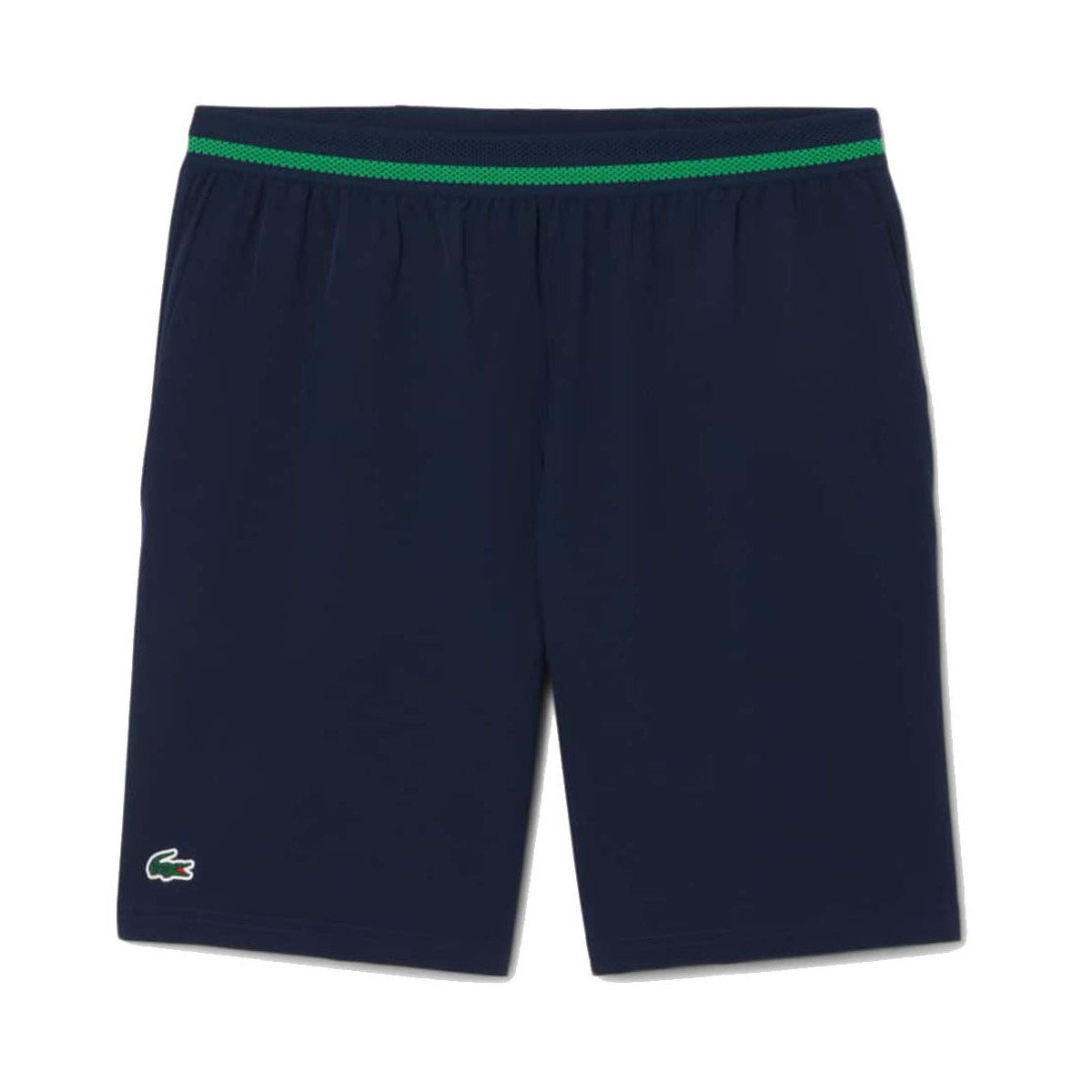 Short Lacoste Tennis x Novak Djokovic Navy Blue