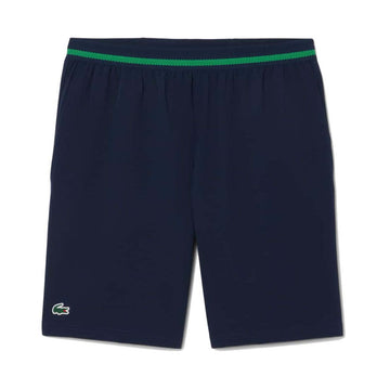 Short Lacoste Tennis x Novak Djokovic Navy Blue