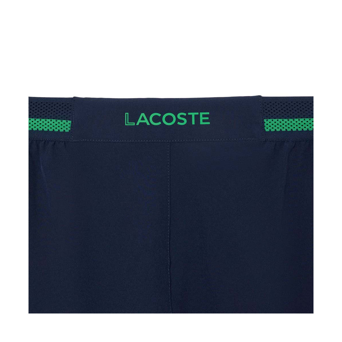 Short Lacoste Tennis x Novak Djokovic Navy Blue – 5