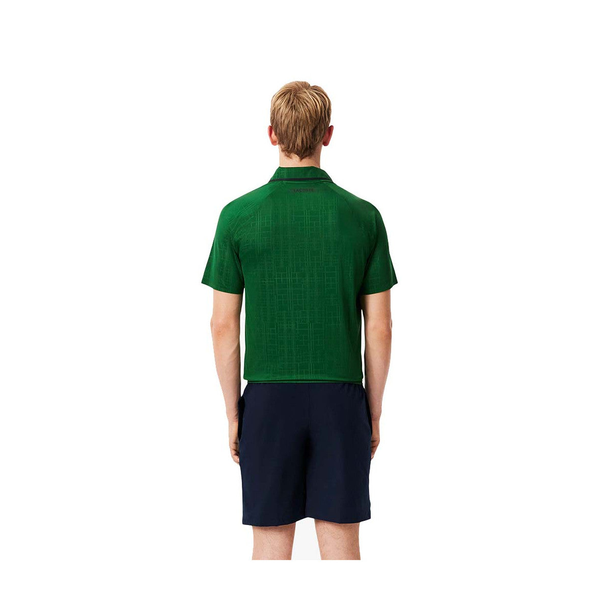 Short Lacoste Tennis x Novak Djokovic Navy Blue – 8