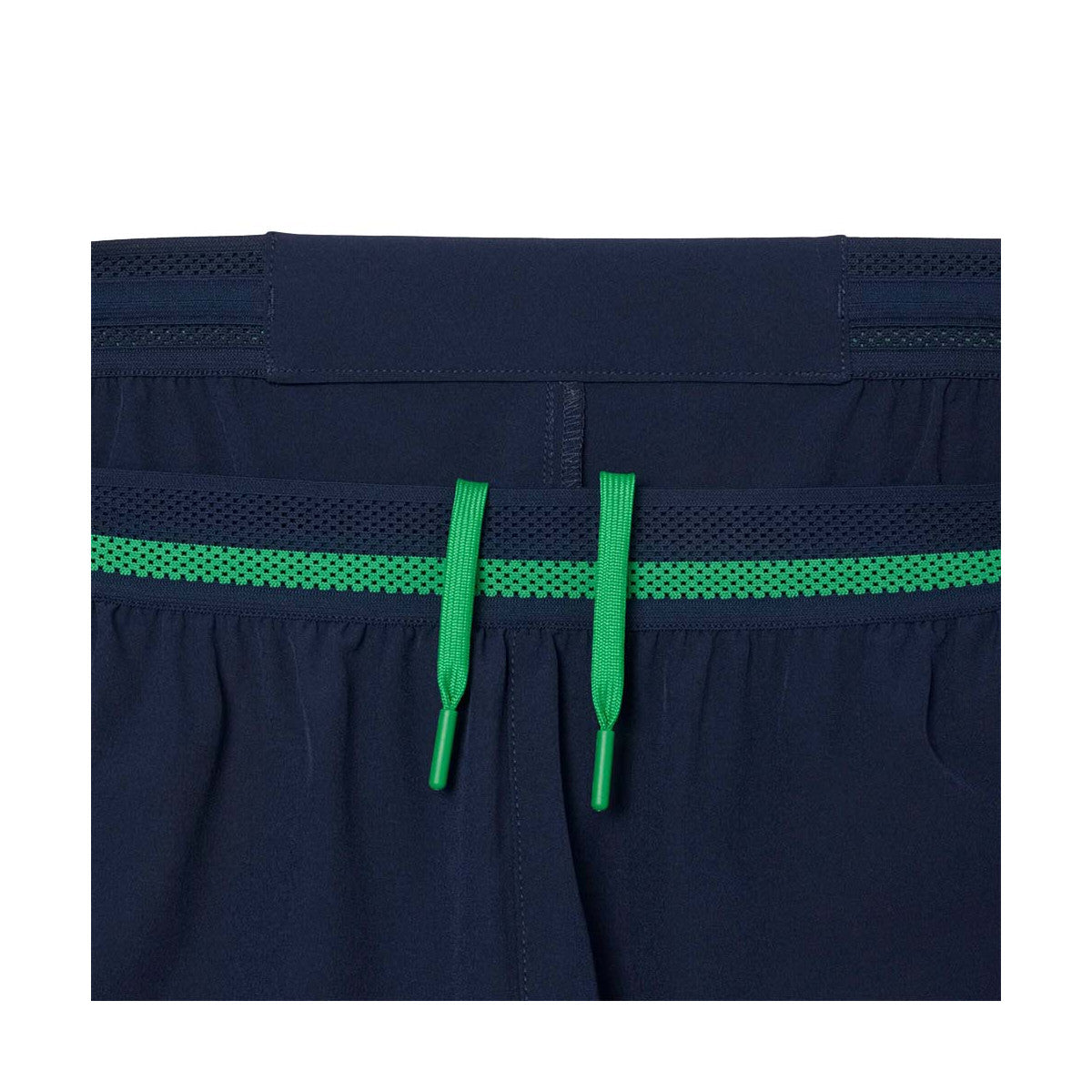 Short Lacoste Tennis x Novak Djokovic Navy Blue – 4