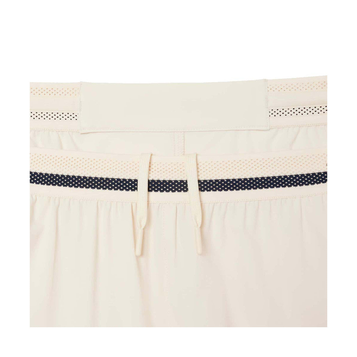 Short Lacoste Tennis x Novak Djokovic Off-white – 4