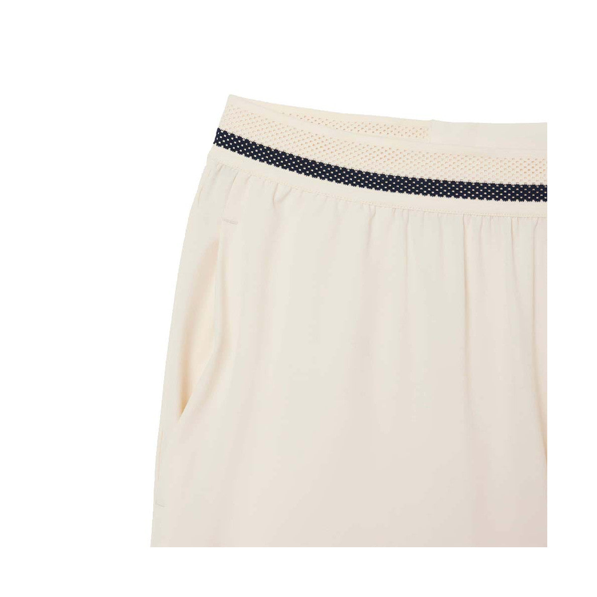Short Lacoste Tennis x Novak Djokovic Off-white – 2