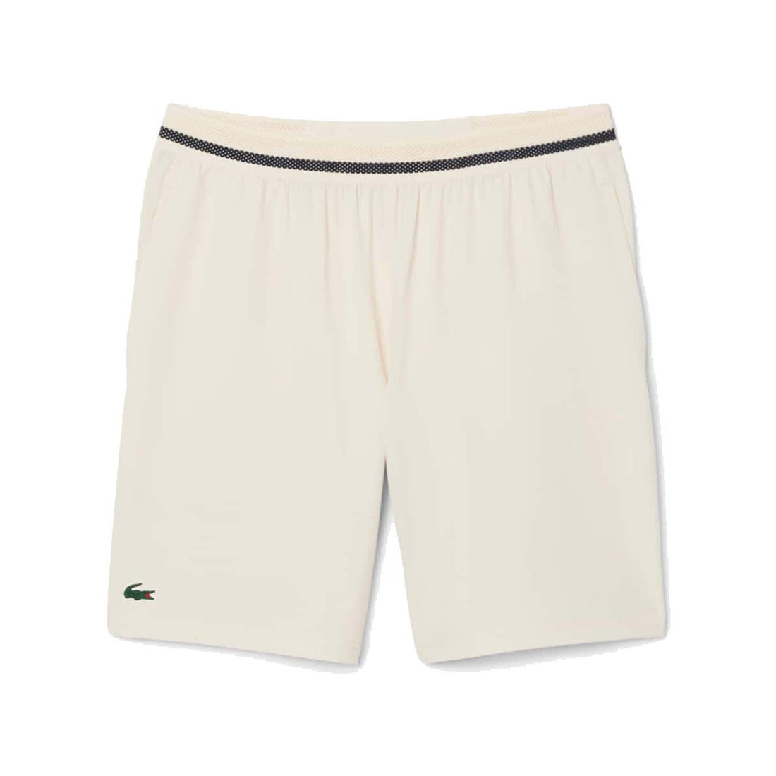 Short Lacoste Tennis x Novak Djokovic Off-white