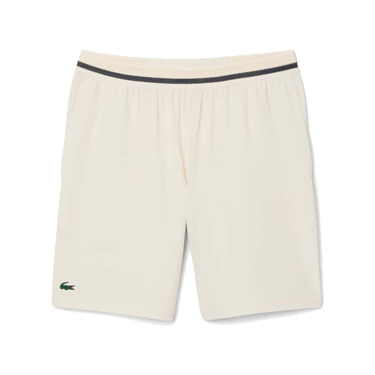 Short Lacoste Tennis x Novak Djokovic Off-white