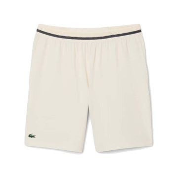 Short Lacoste Tennis x Novak Djokovic Off-white