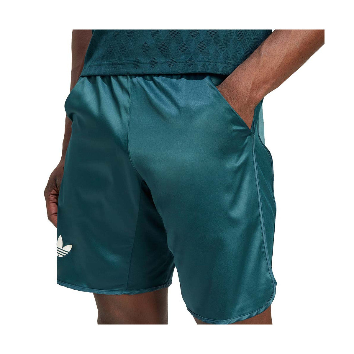 Shorts Adidas Originals Ergo Pro Climacool Green – 2