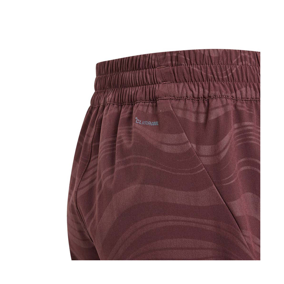Shorts Adidas Pro Junior Burgundy – 5