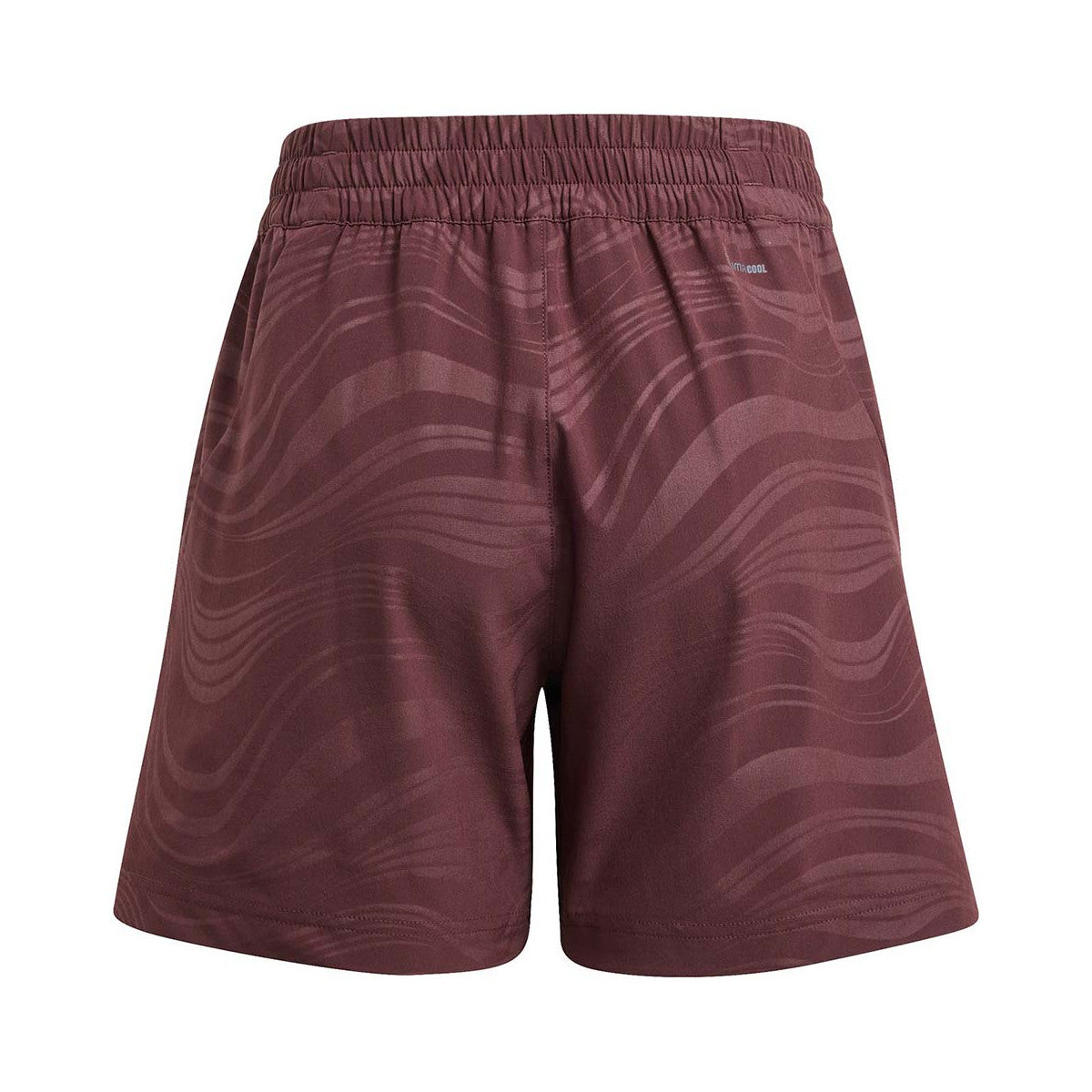 Shorts Adidas Pro Junior Burgundy – 2