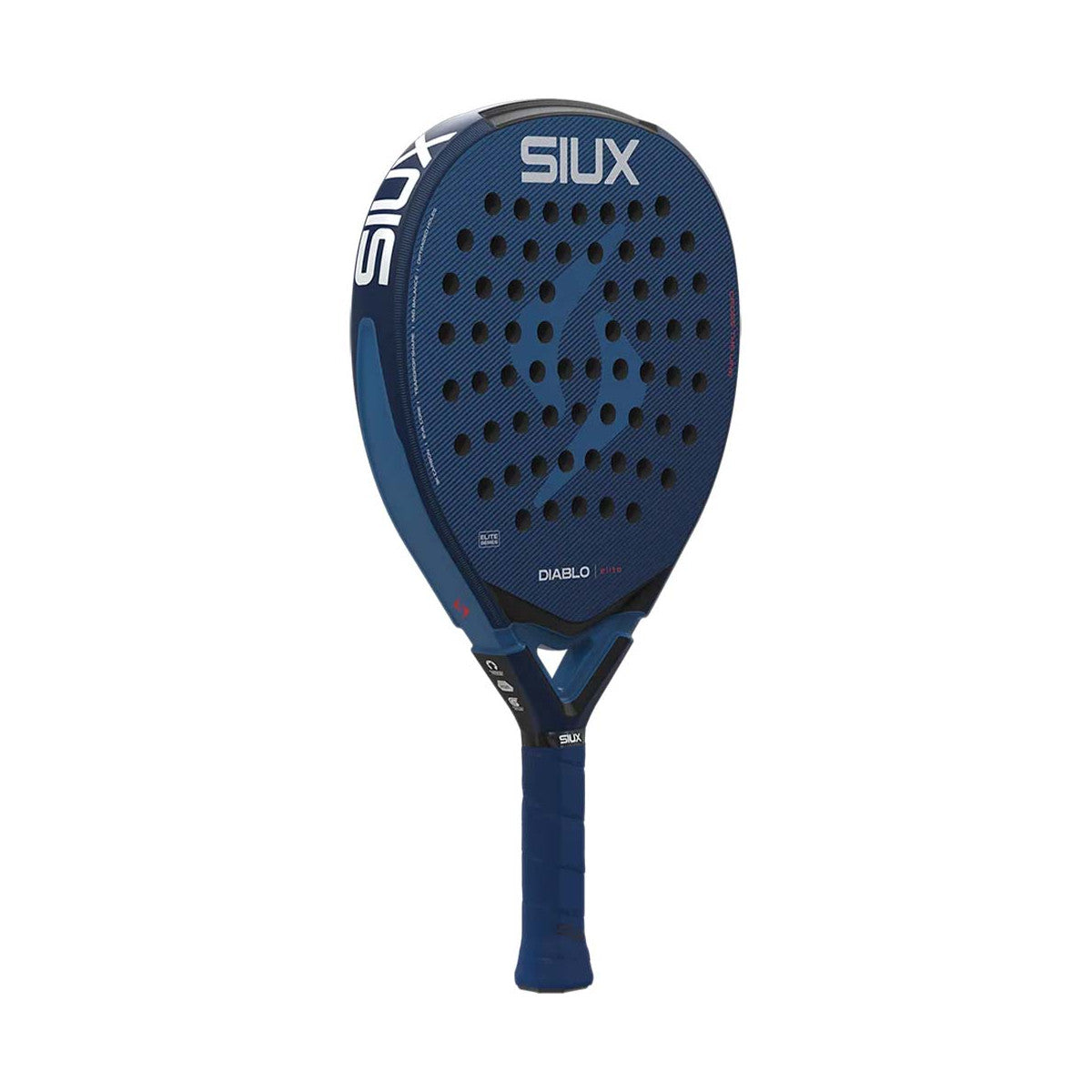 Siux Diablo Elite 2026 Racquet – 7