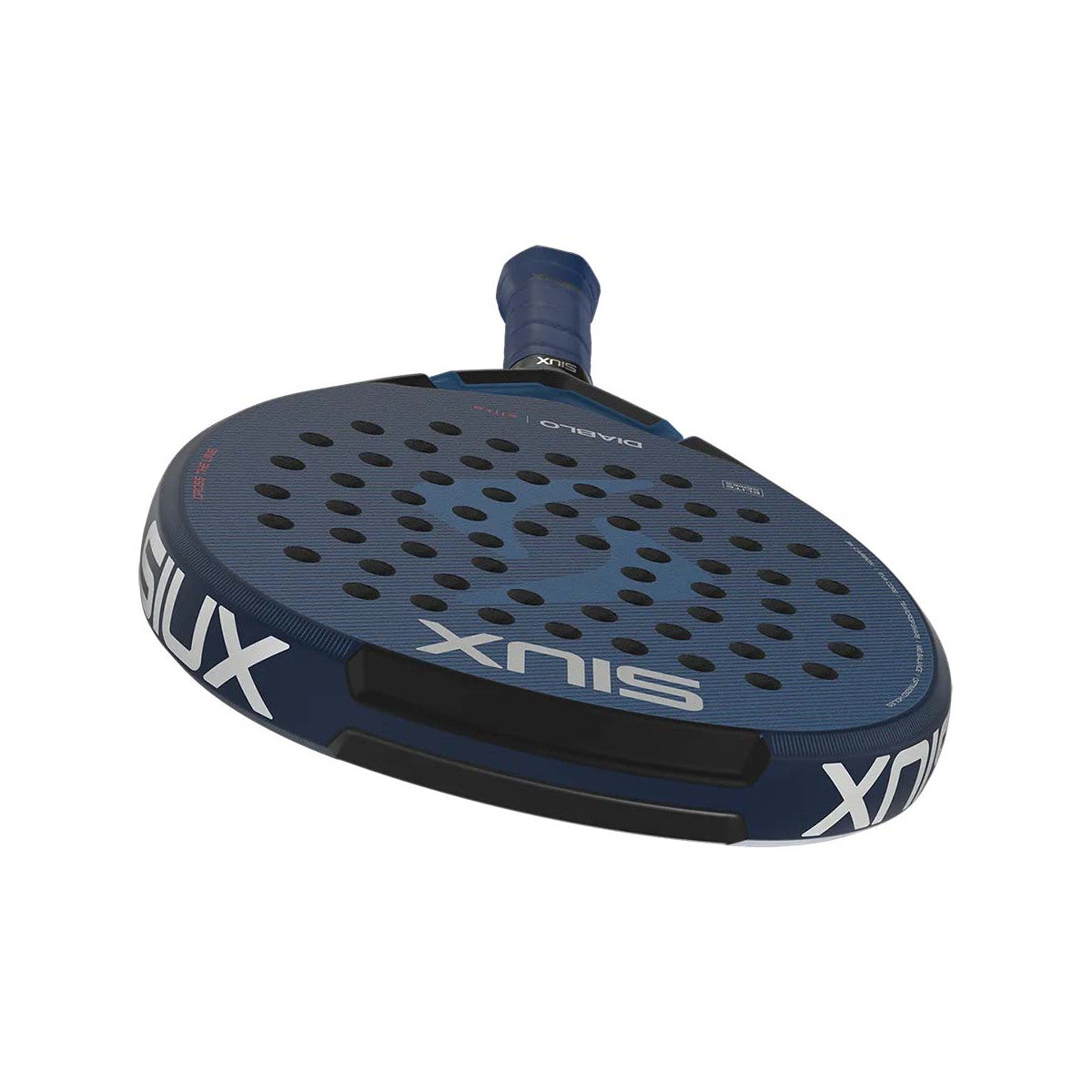 Siux Diablo Elite 2026 Racquet – 3
