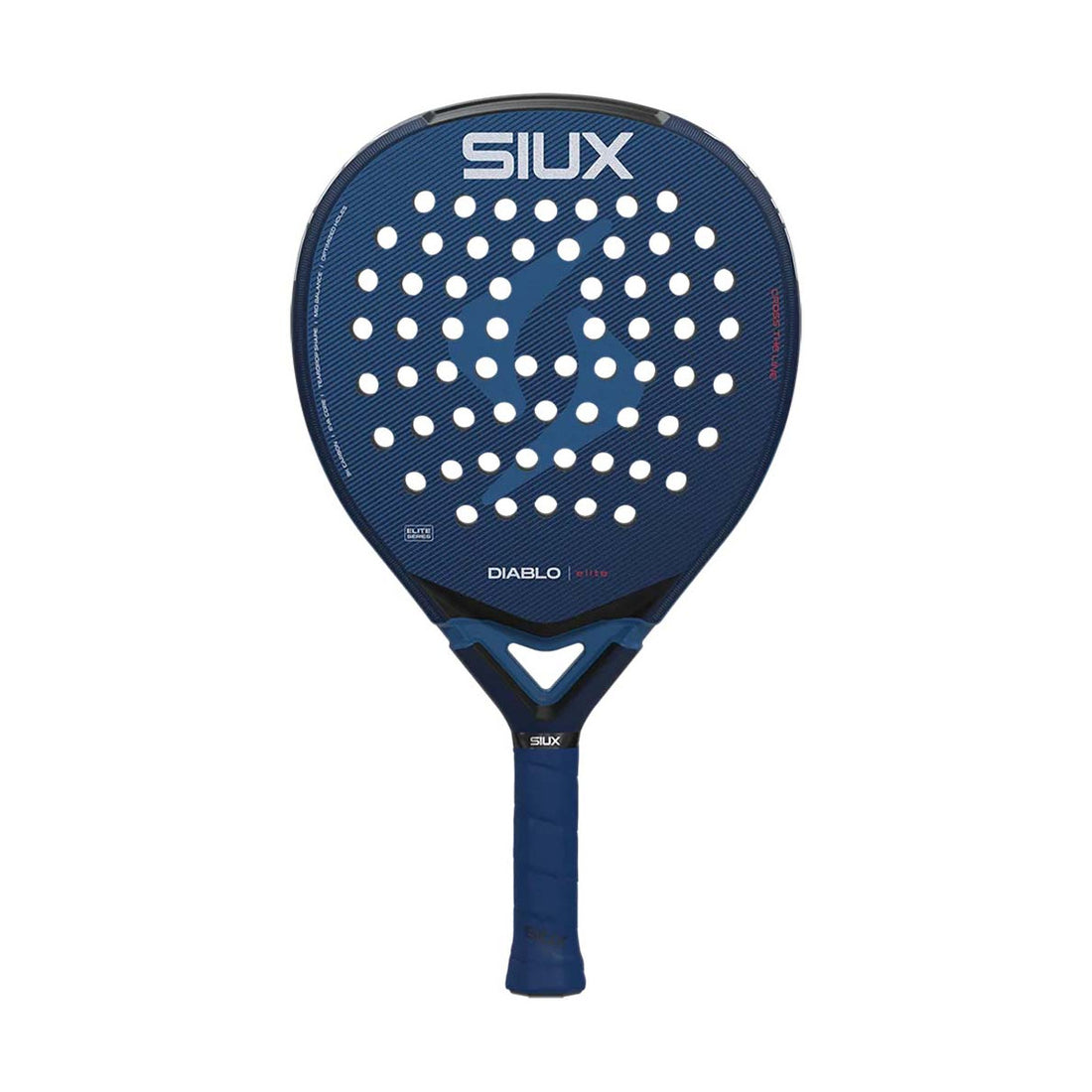 Siux Diablo Elite 2026 Racquet