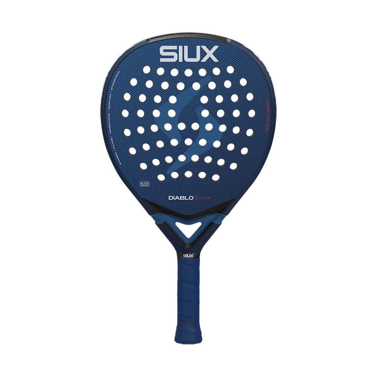 Siux Diablo Elite 2026 Racquet