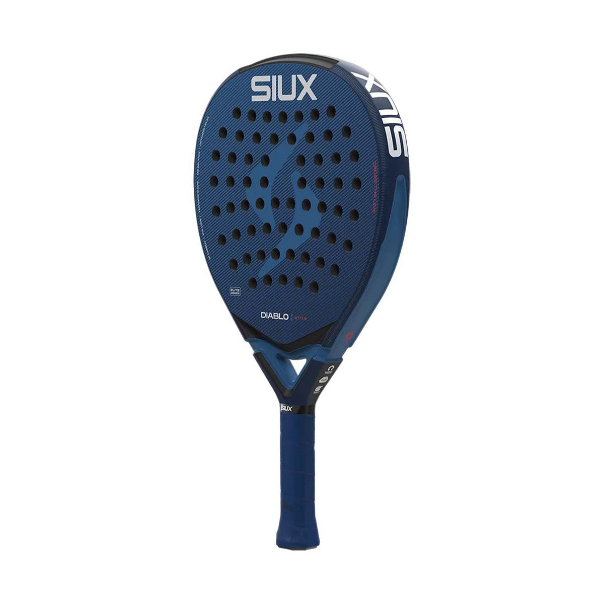 Siux Diablo Elite 2026 Racquet – 2