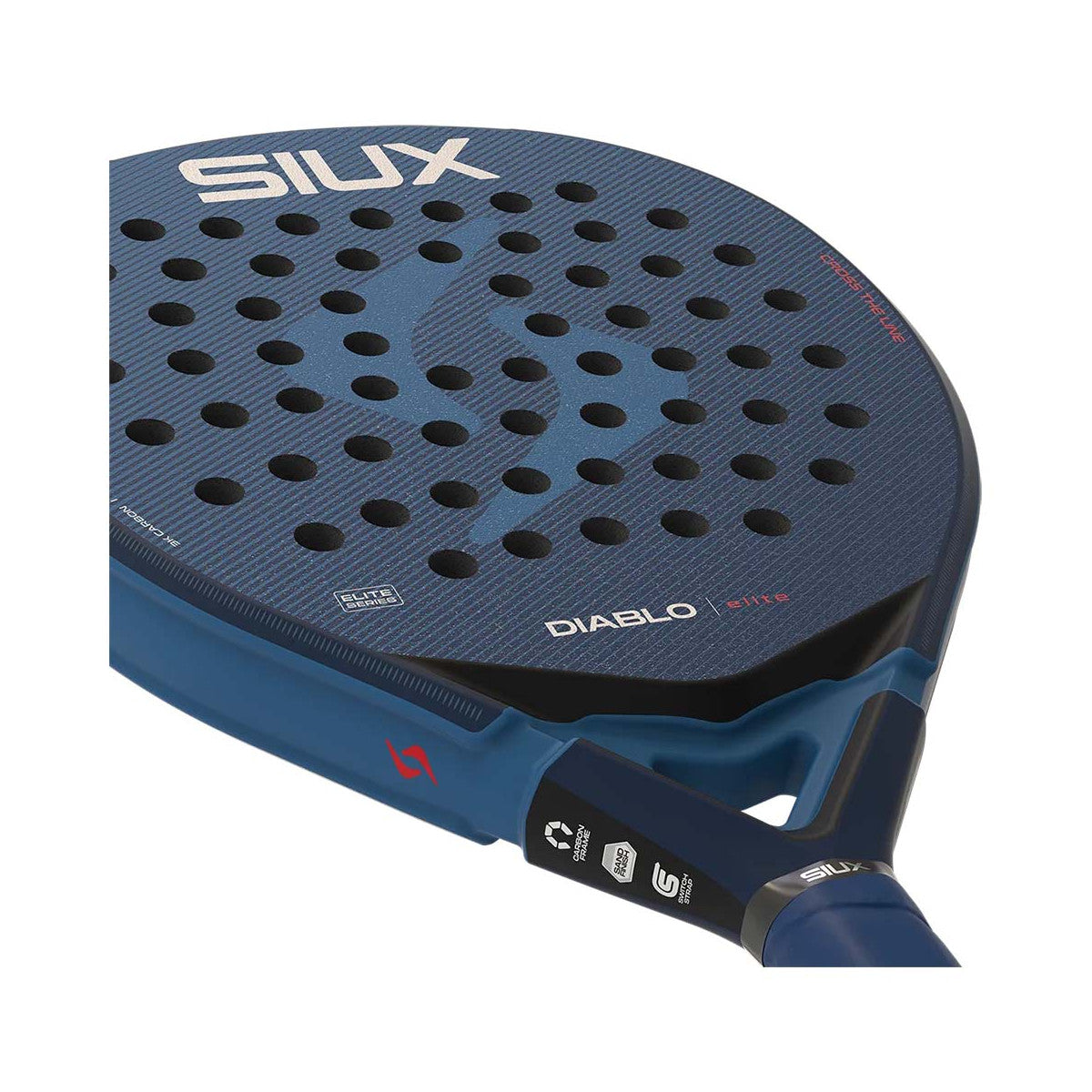 Siux Diablo Elite 2026 Racquet – 6